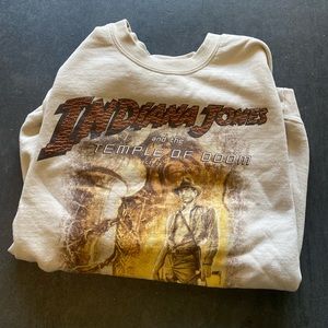 Indiana Jones Disney Crewneck
